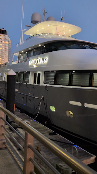 Chelsea Piers — New York, New York (3)