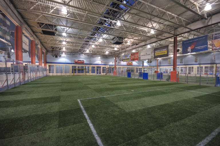 Chelsea Piers Field House — New York, New York (2)