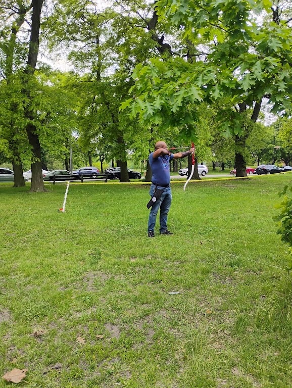 Chicago Archery Club Outdoor Range — Sports Club in Chicago, Illinois