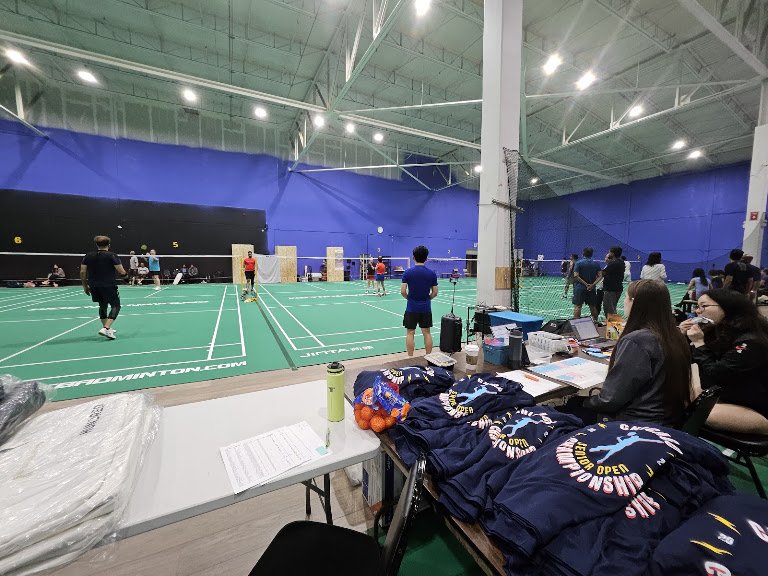 Chicago Badminton & Pickleball Club CBA — Badminton venue in Chicago, Illinois