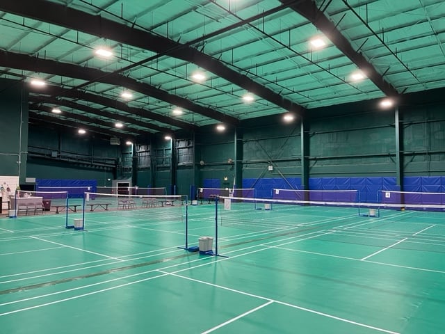 Chicago Egret Badminton Club — Badminton venue in Chicago, Illinois