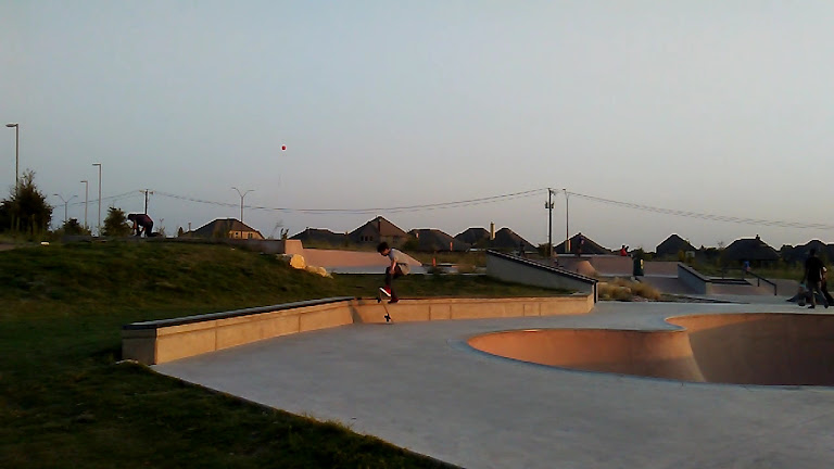 Chisholm Trail Skate Park — Fort Worth, Texas (3)