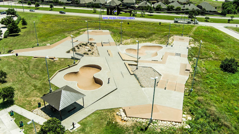 Chisholm Trail Skate Park — Skateboarding venue in Fort Worth, Texas
