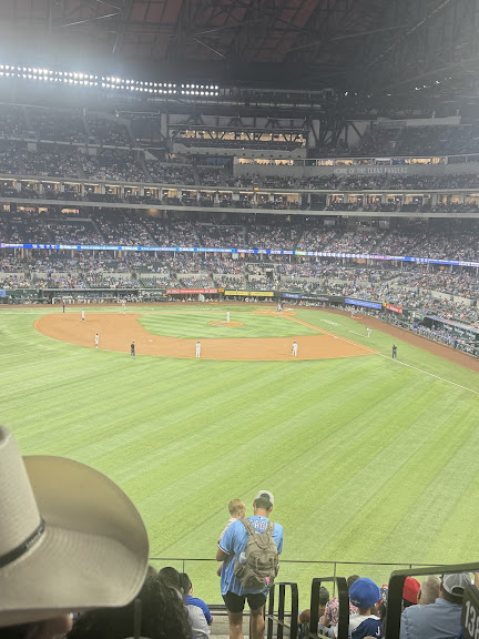 Choctaw Stadium — Arlington, Texas (2)