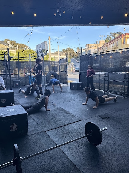 City Crossfit