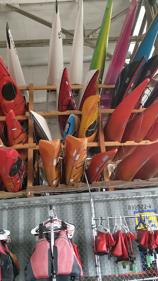 City Kayak — San Francisco, California (2)