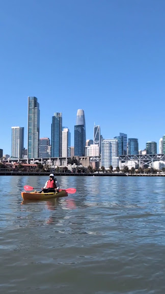 City Kayak — San Francisco, California (3)