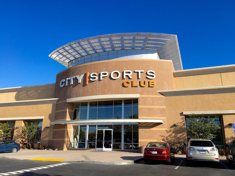 City Sports Club — Sports Club in San Jose, California