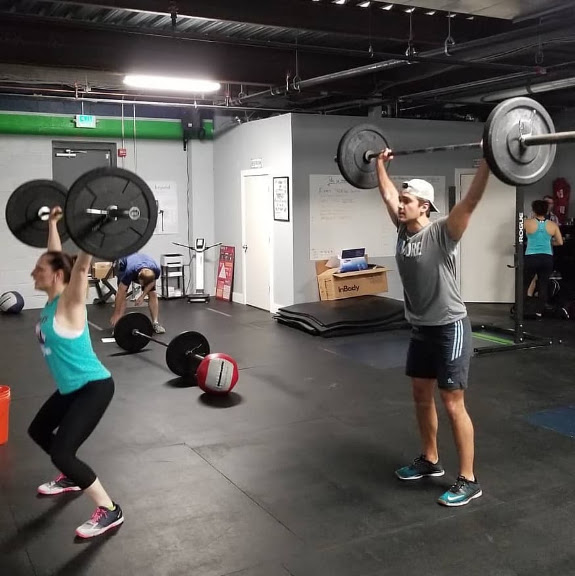 Clipper City Fitness — Baltimore, Maryland (2)