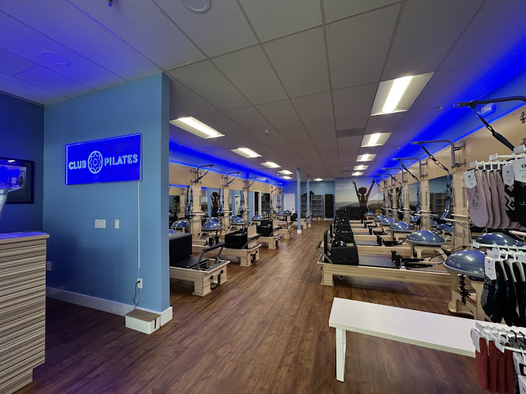 Club Pilates Diamond Heights — San Francisco, California (3)
