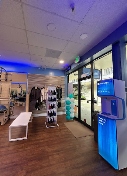 Club Pilates Diamond Heights