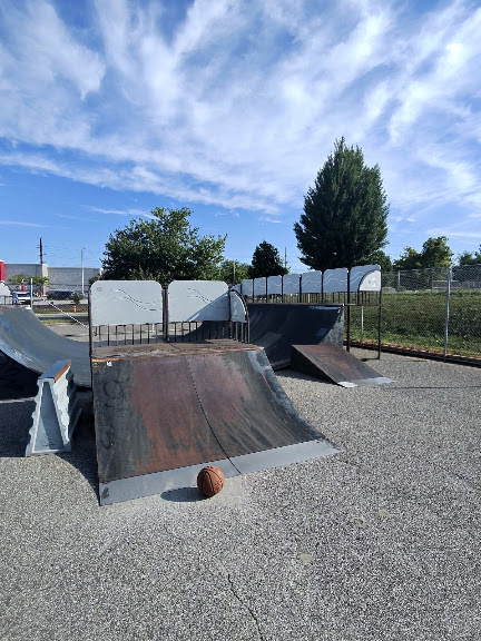 Cockeysville Skatepark — Skateboarding venue in Cockeysville, Maryland