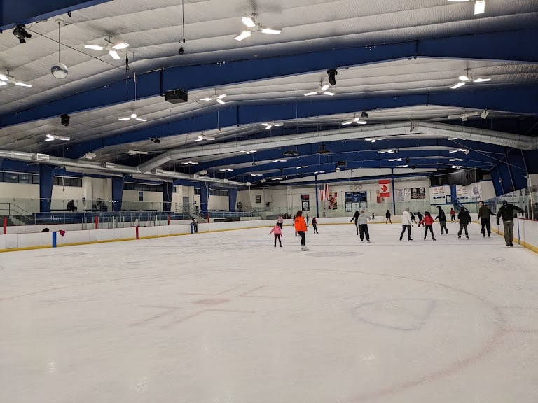 Columbia Ice Rink