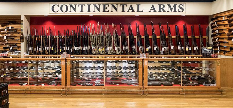 Continental Arms — Timonium, Maryland (2)