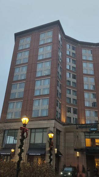 Coppermine Health & Fitness - Harbor East — Baltimore, Maryland (3)