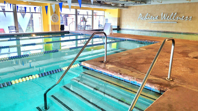 Coppermine Health & Fitness – Harbor East