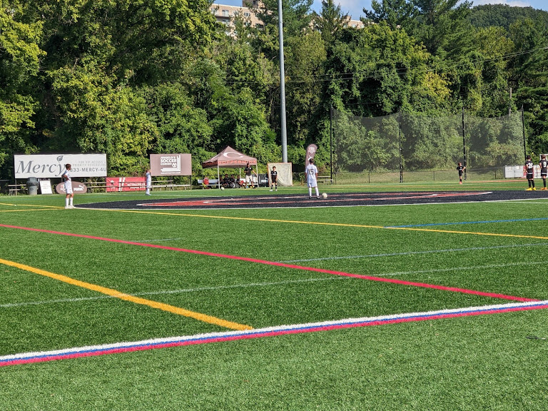 Coppermine Norris Field