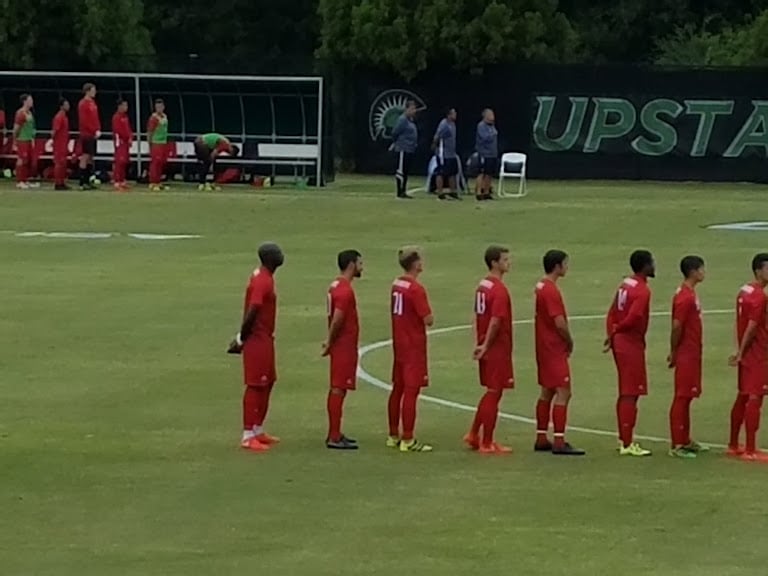 County University Soccer Stadium