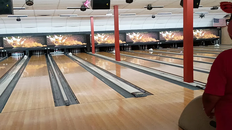 Cowtown Bowling Center — Fort Worth, Texas (3)