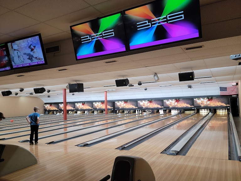Cowtown Bowling Center
