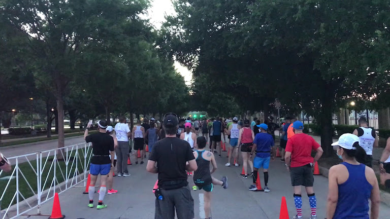 Cowtown Marathon — Fort Worth, Texas (3)
