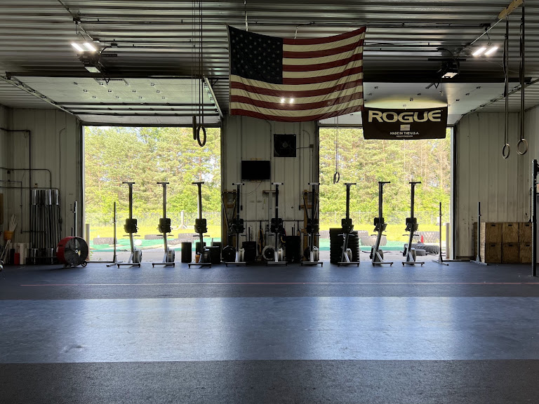 Cross Fit New Albany — New Albany, Ohio (2)