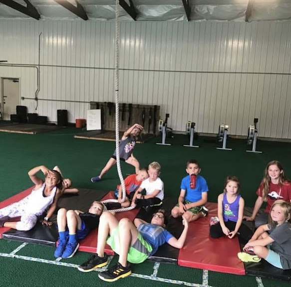 Cross Fit New Albany — New Albany, Ohio (3)