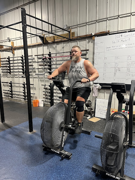 Cross Fit New Albany