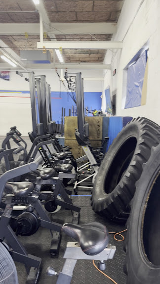 CrossFit Catonsville — Catonsville, Maryland (2)