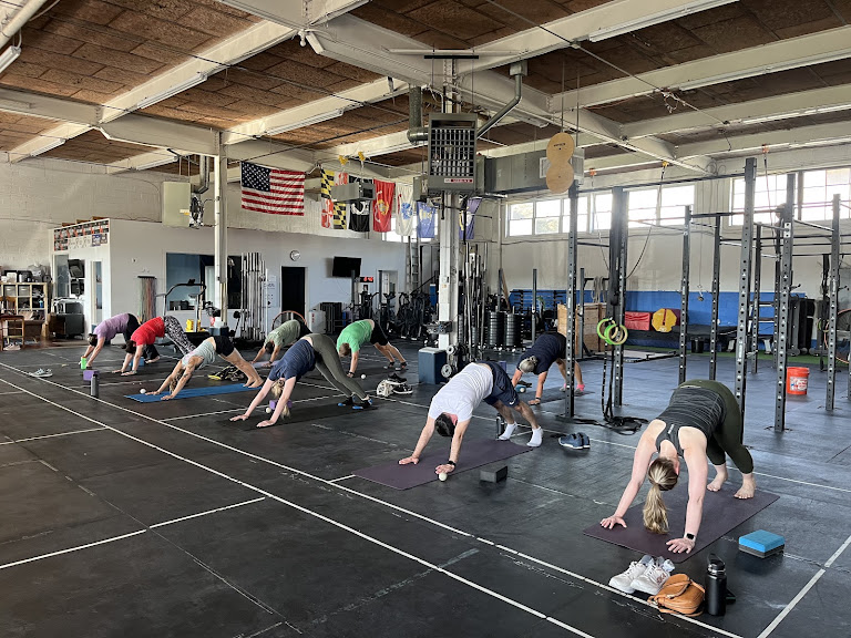 CrossFit Catonsville — Catonsville, Maryland (3)