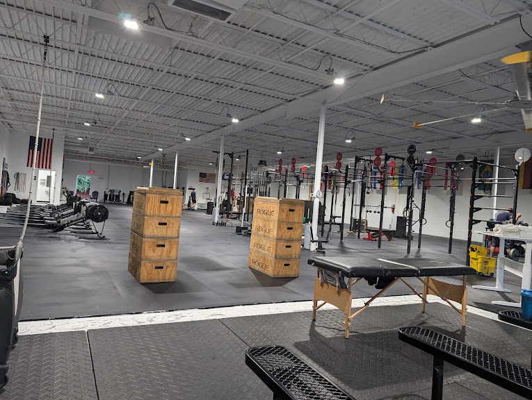 CrossFit Dog Fight