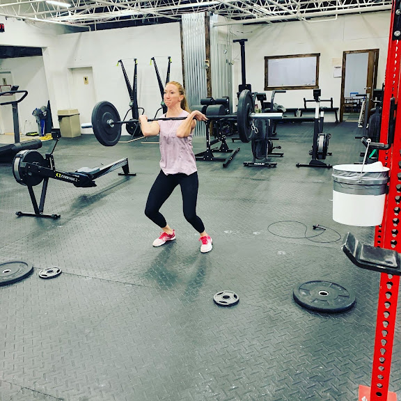 CrossFit East Indy — Gym venue in Indianapolis, Indiana