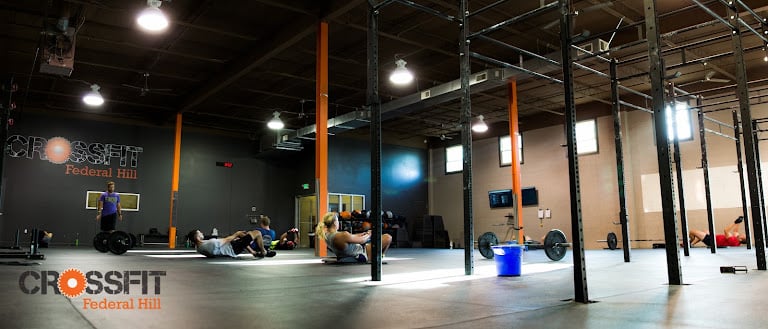 CrossFit Federal Hill