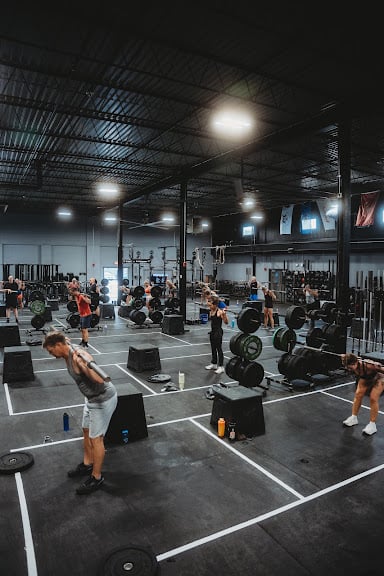 CrossFit Grandview — Gym venue in Ohio