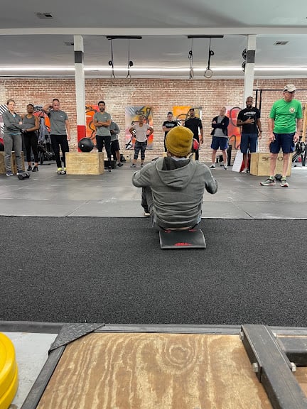 Crossfit Hit and Run – Midtown — Gym venue in Memphis, Tennessee