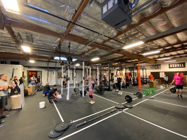 CrossFit Myo — San Jose, California (2)