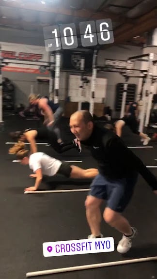 CrossFit Myo — San Jose, California (3)