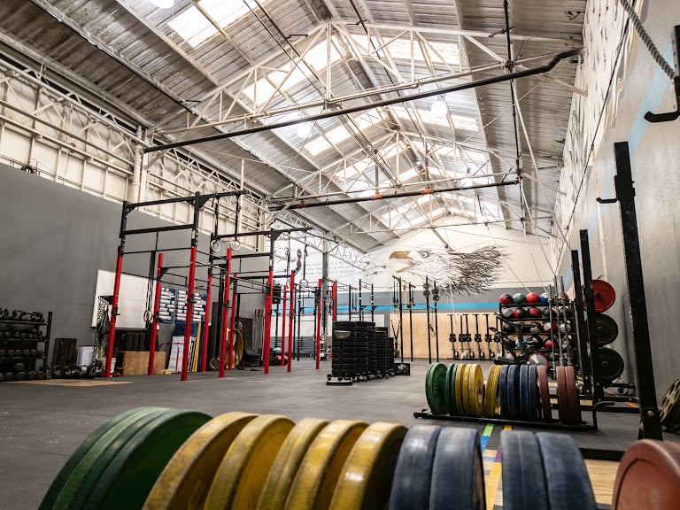 CrossFit Potrero Hill — San Francisco, California (2)