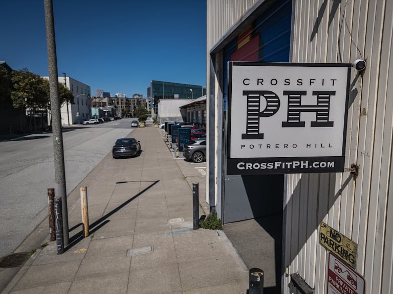 CrossFit Potrero Hill — San Francisco, California (3)