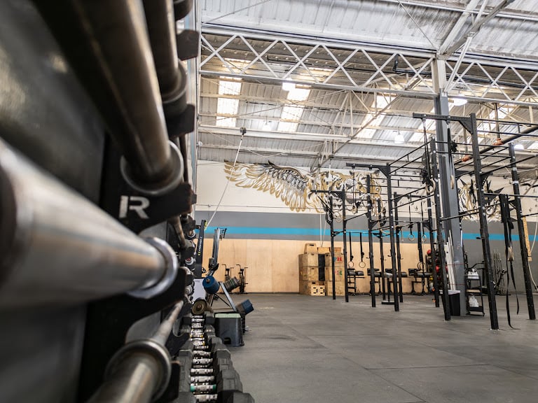 CrossFit Potrero Hill