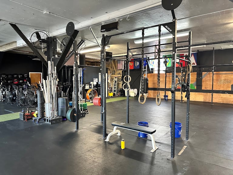 CrossFit Silicon Valley