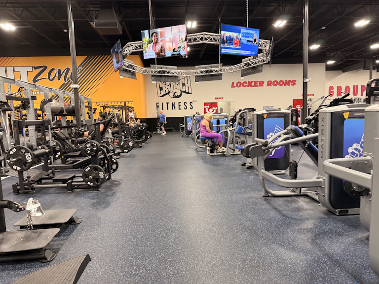 Crunch Fitness - Arboretum — Charlotte, North Carolina (2)