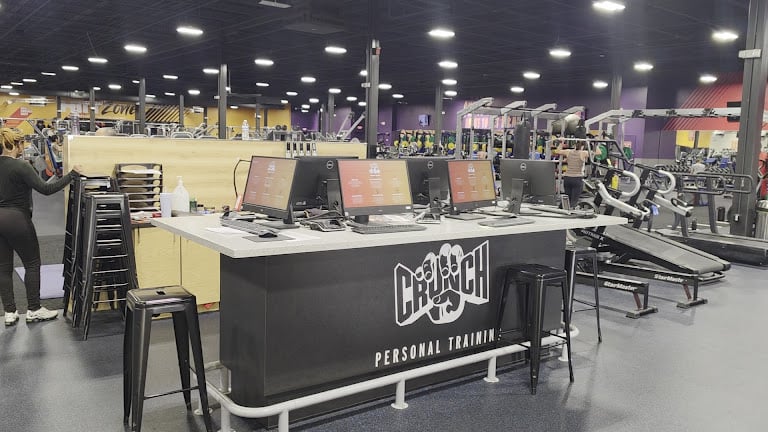 Crunch Fitness - White Station — Memphis, Tennessee (2)
