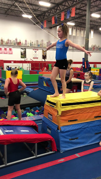 Dana Mannix Gymnastics Center — Indianapolis, Indiana (3)