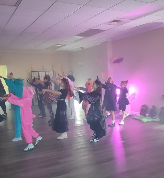 Dance Studio Dance Town