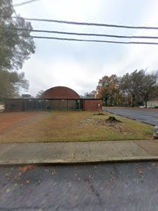 Davis Community Center — Memphis, Tennessee (2)