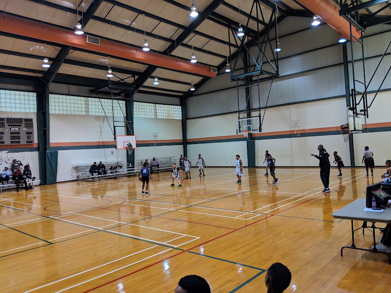 Davis Community Center — Gym venue in Memphis, Tennessee