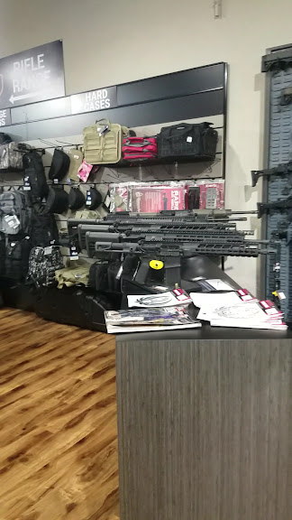 Defender Outdoors Shooting Center — Fort Worth, Texas (3)