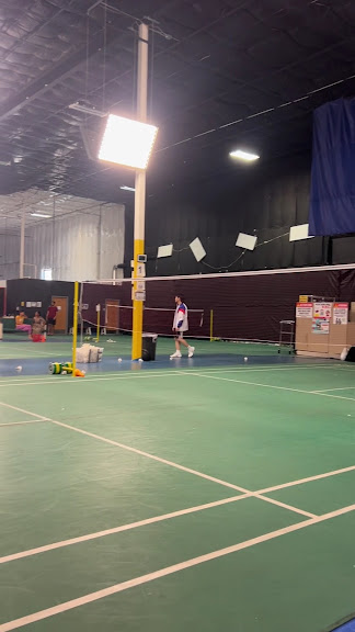 DFW Badminton Center — Irving, Texas (3)