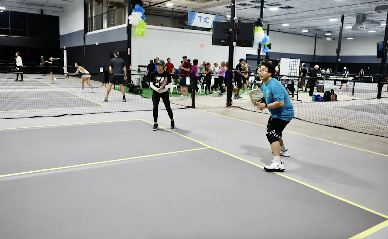 DFW Indoor Pickleball — Farmers Branch, Texas (2)
